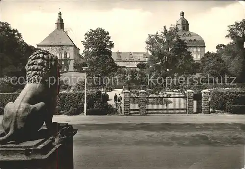 Gotha Thueringen Schloss Friedenstein / Gotha /Gotha LKR