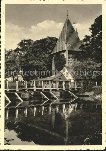 Osnabrueck Pernickelturm Kat. Osnabrueck