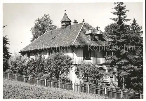 St Andreasberg Harz Haus Elan Kat. Sankt Andreasberg