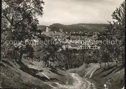 Herrenberg Gaeu Totalansicht / Herrenberg /Boeblingen LKR