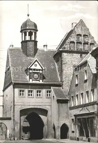 Bad Schmiedeberg Duebener Heide Au Tor Kat. Bad Schmiedeberg Duebener Heide