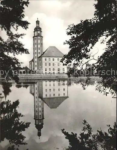 Bad Schmiedeberg Schloss Kat. Bad Schmiedeberg Duebener Heide