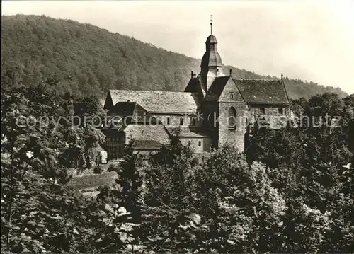 Stadtoldendorf Klosterkirche Amelungsborn Kat. Stadtoldendorf