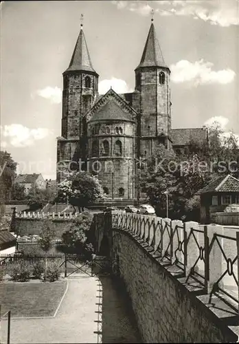 Hildesheim Godehardikirche / Hildesheim /Hildesheim LKR