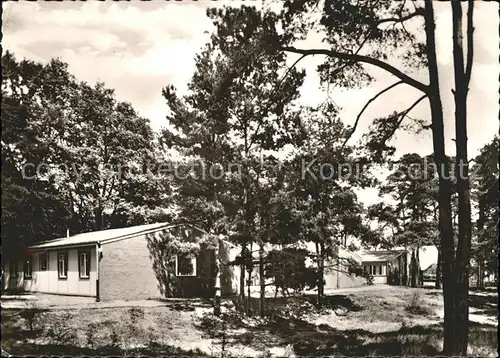 Mardorf Niedersachsen Haus des Jugendrotkreuzes Kat. Neustadt am Ruebenberge