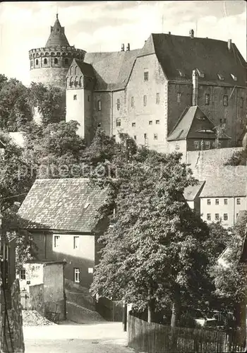 Leisnig Burg Mildenstein Kat. Leisnig
