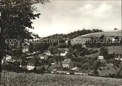 Gornsdorf Teilansicht Kat. Gornsdorf