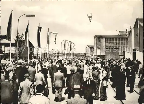 Hannover Messegelaende Kat. Hannover