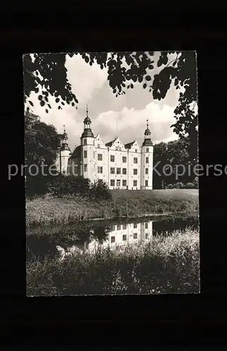 Ahrensburg Schloss Ahrensburg Kat. Ahrensburg