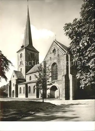 Bad Segeberg Kirche St Marien Kat. Bad Segeberg