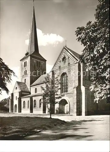 Bad Segeberg Kirche St Marien Kat. Bad Segeberg