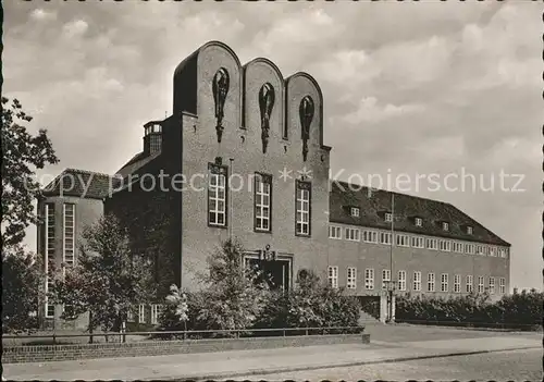 Husum Nordfriesland Nissenhaus / Husum /Nordfriesland LKR