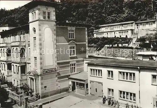 Bad Freienwalde Kurhaus Kat. Bad Freienwalde