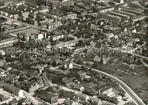 Badenstedt Hannover Fliegeraufnahme Kat. Hannover