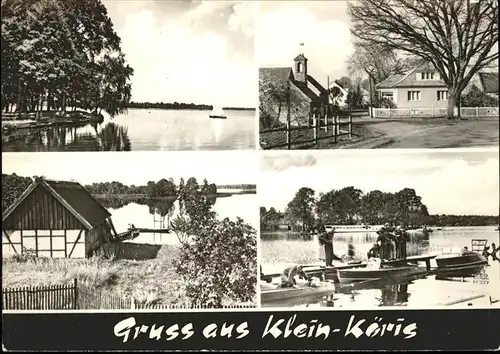 Klein Koeris Teilansichten Kat. Gross Koeris