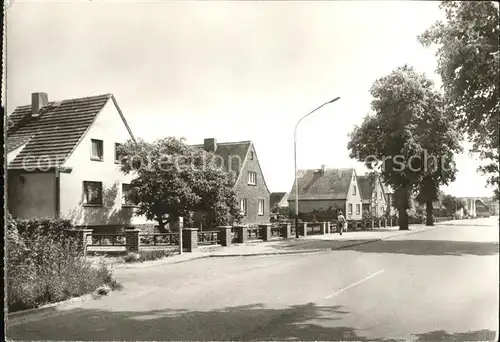 Hagenow Wittenburger Strasse Kat. Hagenow