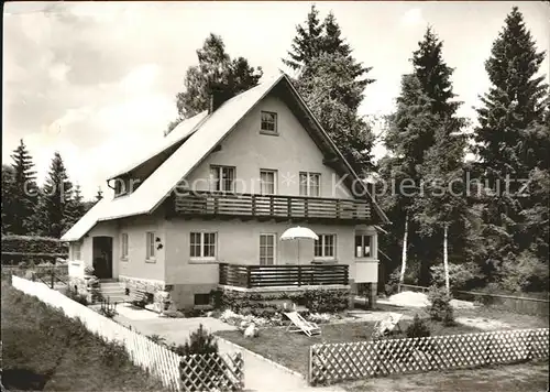 Hinterzarten Haus Josef Faller Kat. Hinterzarten