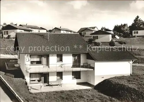 Dittishausen Ferienhaus Lippe Kat. Loeffingen