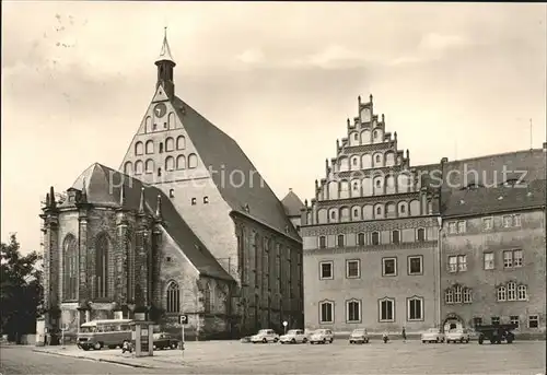 Freiberg Sachsen Dom Kat. Freiberg