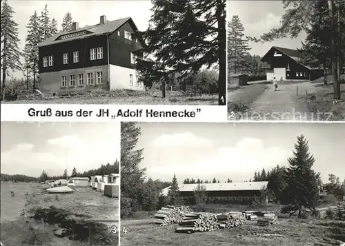 Geyer JH Adolf Hennecke Teilansichten Kat. Geyer
