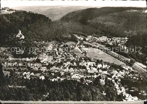 Bad Liebenzell Totalansicht Kat. Bad Liebenzell