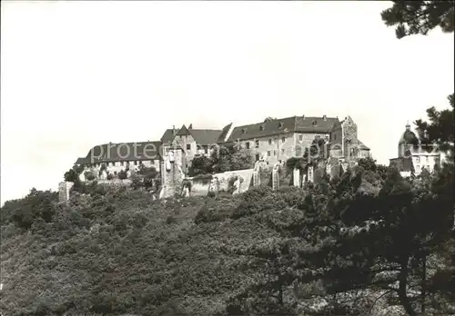 Freyburg Unstrut Schloss Neuenburg Kat. Freyburg Unstrut