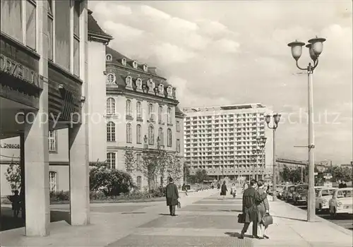 Dresden Ernst Thaelmann Str