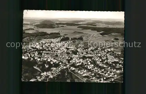 Bitz Wuerttemberg Fliegeraufnahme Kat. Bitz