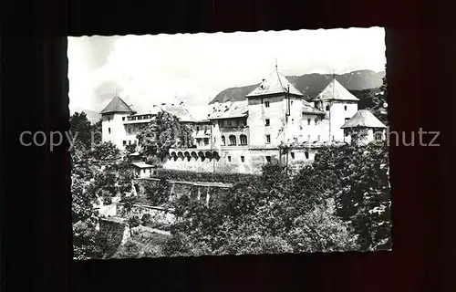 Villach Kaernten Schloss Wernberg Kat. Villach