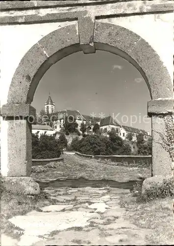 Riegersburg Torblick Kat. Riegersburg