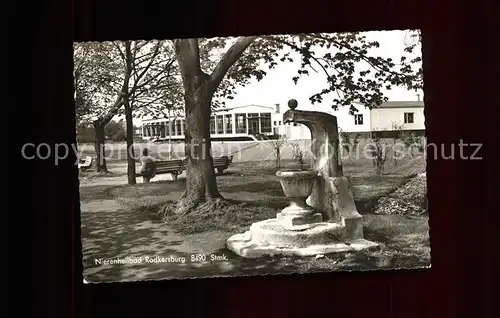 Radkersburg Umgebung Nierenheilbad Brunnen Kat. Radkersburg Umgebung