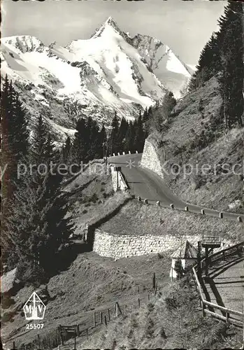 Grossglockner Hochalpenstrasse  Kat. Heiligenblut