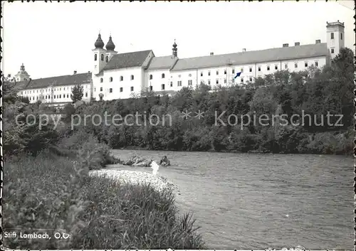 Lambach Oberoesterreich Stift Lambach Kat. Lambach