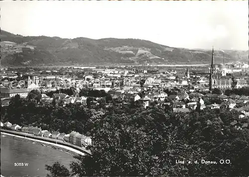 Linz Donau Total Kat. Linz