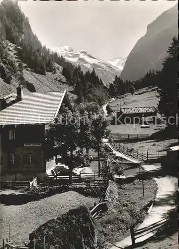 Mayrhofen Zillertal Lacknerbrunn Stillup Kat. Mayrhofen