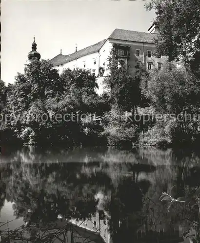 Attnang Puchheim Teichpartie Kat. Attnang Puchheim