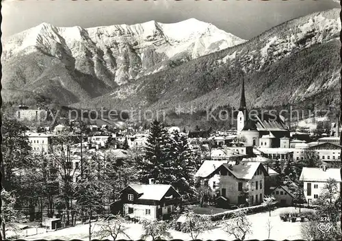 Bad Ischl Salzkammergut Ortsansicht mit Alpenpanorama Kat. Bad Ischl