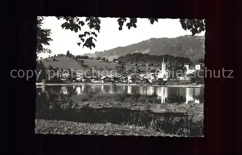 Goldegg Panorama Kat. Goldegg am See