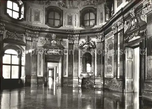 Wien Oberes Belvedere Grosser Marmorsaal Kat. Wien