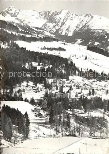 Obertauern Panorama Kat. Untertauern