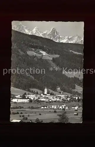 Radstadt mit Dachstein Kat. Radstadt