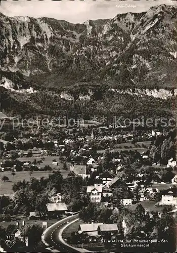 Sankt Agatha mit Poetschenpass Kat. Sankt Agatha