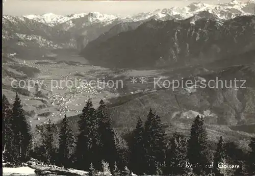 Bad Goisern Salzkammergut Total von der Katrin Kat. Bad Goisern