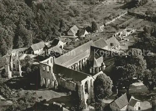 Walkenried Ehemaliges Zisterzienserkloster Ruine Kat. Walkenried