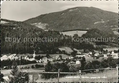 Himmelberg gegen die Lassen Kat. Himmelberg