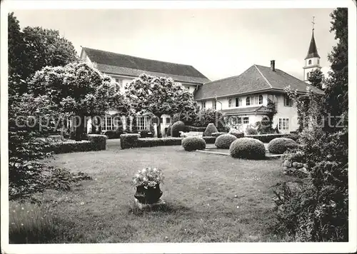 Kriegstetten Parkanlage Kat. Kriegstetten