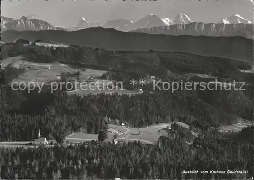 Roethenbach Emmental Kurhaus Chuderhuesi Kat. Roethenbach Emmental