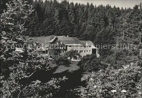 Riggisberg Ferienheim Waldruh Kat. Riggisberg