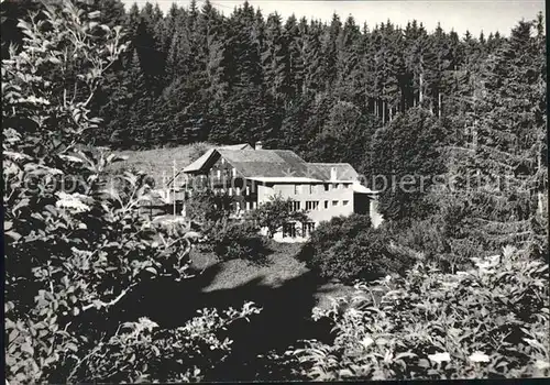 Riggisberg Ferienheim Waldruh Kat. Riggisberg