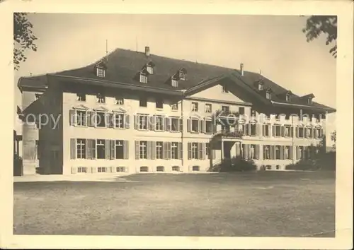 Muenchenbuchsee Kurhaus Kat. Muenchenbuchsee